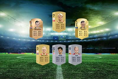 FIFA 18 Best Players Recommend for Ultimate Team FIFA 18 Best Players Recommend for Ultimate Team